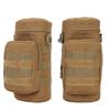 Tactical Molle Water Bottle Bag Pouch Holder Outdoor Travel Camping Hiking Cycling Fishing Hunting Water Bottle Kettle Carrier