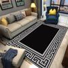 Luxury Large Size Carpet Living Room Decoration Home Bedroom Non-slip Rugs Washable Sofa Table Area Floor Mat Entrance Door Mats
