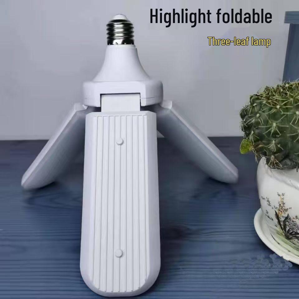 

45W Energy-Saving Three-Leaf Sewing Machine Lamp Holder