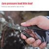 Steel Fishing Line Cutter Accessories Fishing Tool Split Ring Pliers Fishing Pliers Hook Remover Stainless Steel Line Cutter