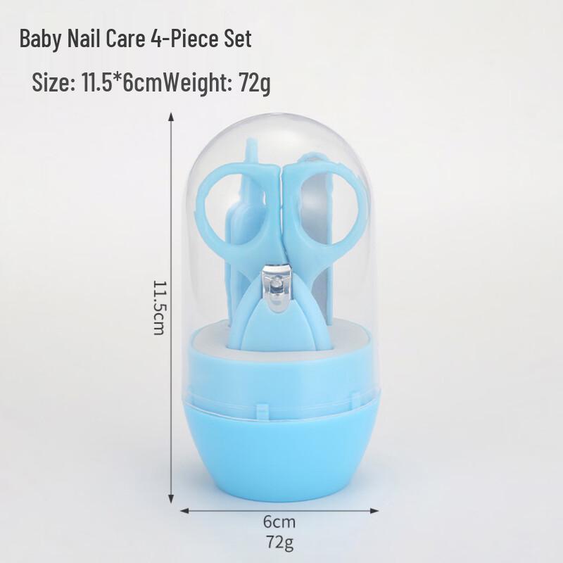 CHENGLI Upgraded Baby Nail Care Kit