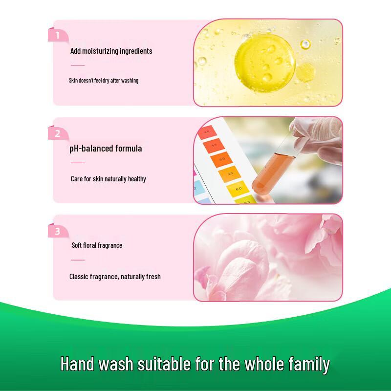 Dettol Moisturizing & Protecting Hand Wash Refill Pouch