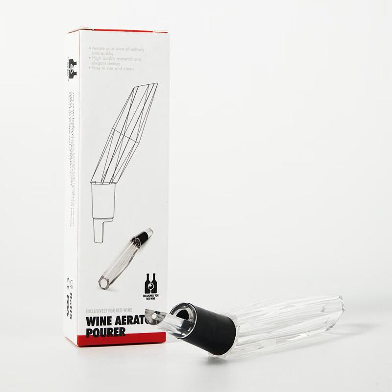 Shangqi Wine Pourer & Decanter Set