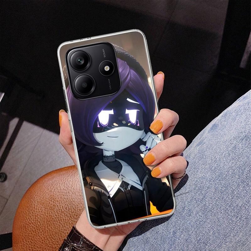 Game M-Murder D-Drones Phone Case For Xiaomi Redmi Note 15 14 13 12S 12 11 Pro Plus 14S 11S 11E 10 10S 11T 5G Personalized Cover