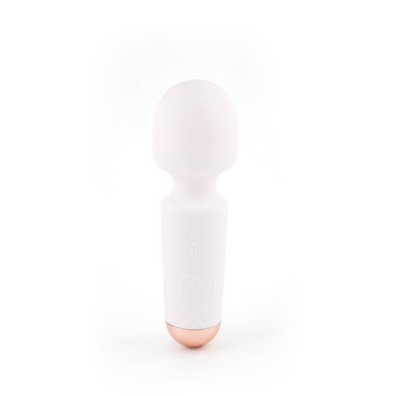 Multi-frequency Small Rabbit Egg Vibrator for Adults