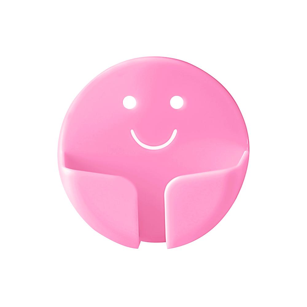 

2шт. Непробивной, не оставляющий следов крючок розовый