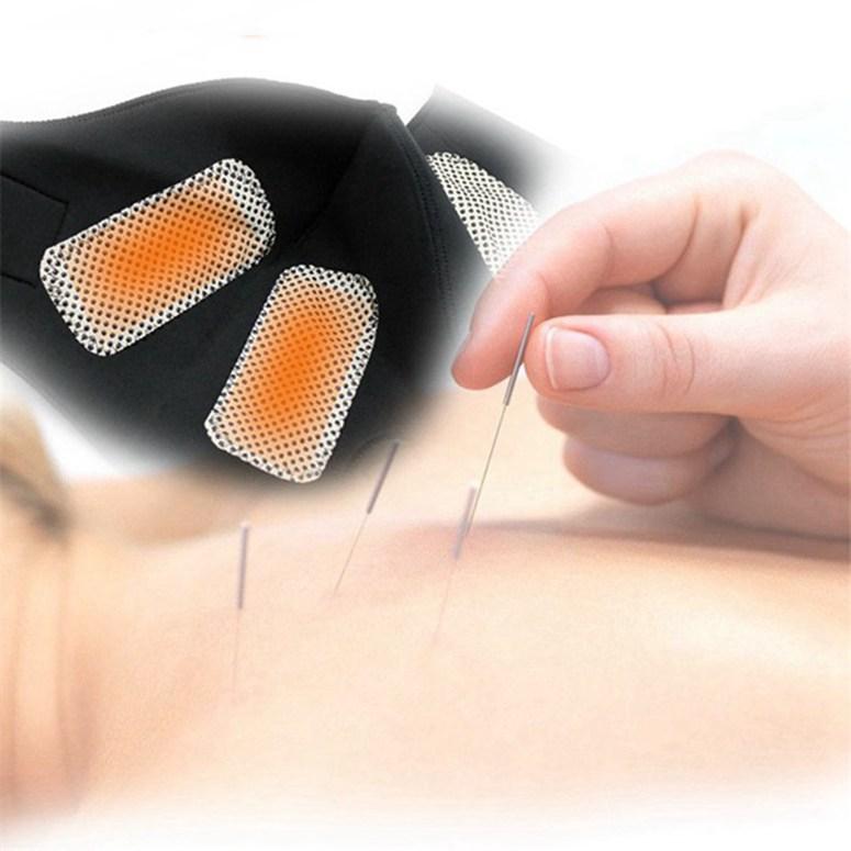 Ceinture Chauffante Magnétique pour Épaules Marlene Coussinets Thermiques pour Épaules et Soulagement de la Douleur au Cou Coussinets d'Épaules