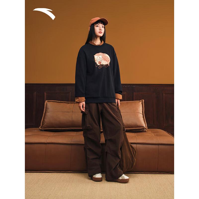 ANTA Women's Meow Meow Pullover