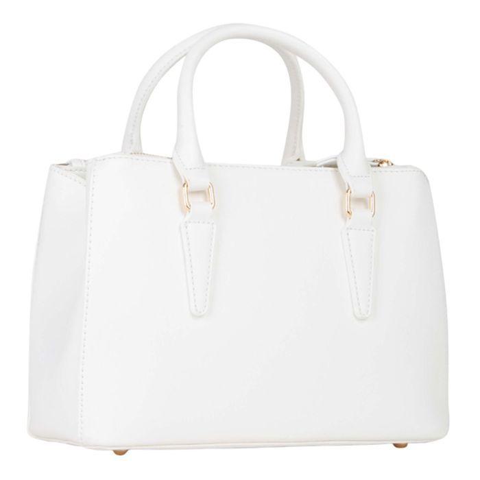 VALENTINO Sac à main blanc pour femme - Zero Re Shopping Bag Bianco 293747