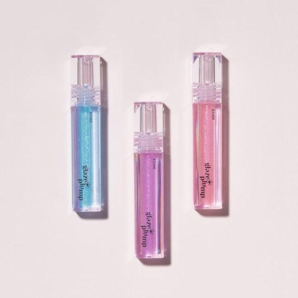 Etude House Glaze Plump Gloss 4g (2 Options)