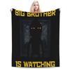 Lemongrab  Stuff Blankets Ultra-Soft Flannel  Throw Blanket Cozy Rug Piece
