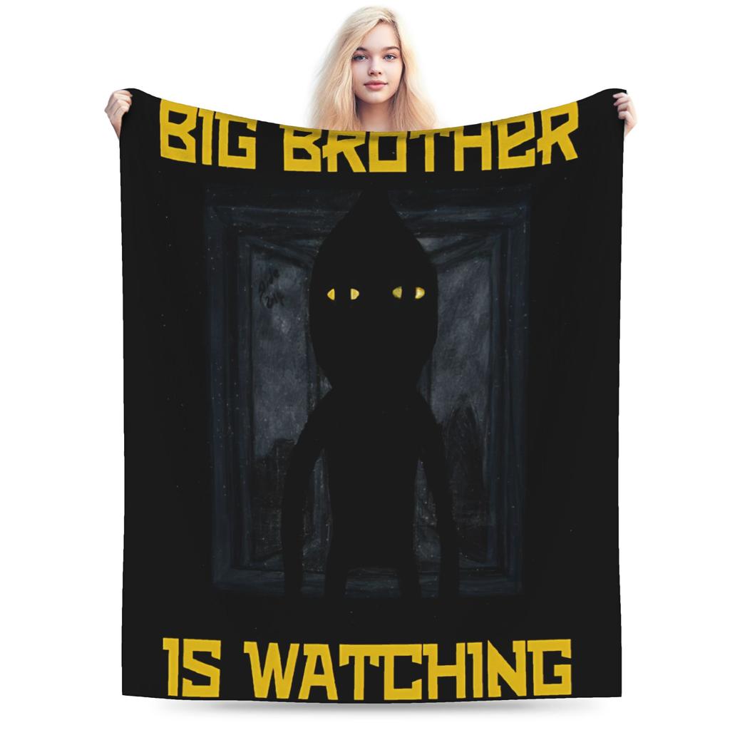 Lemongrab  Stuff Blankets Ultra-Soft Flannel  Throw Blanket Cozy Rug Piece