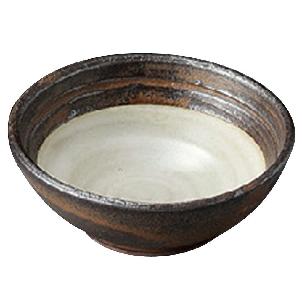 Yamashita craft White gray colored drinking water 10.5×10.5×4cm 14034-128