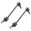 For Jaguar F-Type S-Type XF XJ 2000- Rear Sway Bar Links 1 Pair Car Rear Stabilizer Sway Link C2C18571 C2C18572