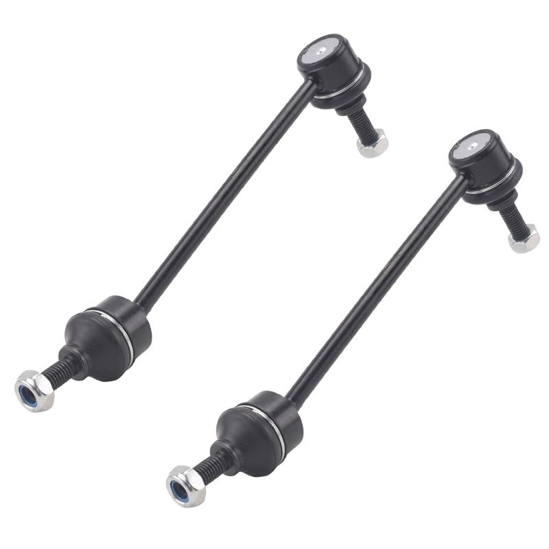 For Jaguar F-Type S-Type XF XJ 2000- Rear Sway Bar Links 1 Pair Car Rear Stabilizer Sway Link C2C18571 C2C18572