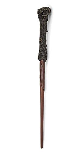 Harry Potter 1/1 Scale Magic Wand In Original Case - The Noble Collection Harry Potter Wand with Ollivanders Wand Box [Parallel Import]