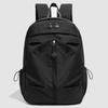 Schoolbag Korean Version of Simple Backpack Student Fashion High Value Schoolbag Versatile Flash Large Capacity Lightweight Travel Bag