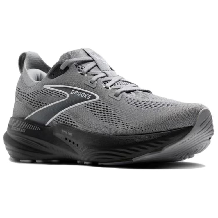 Brooks Glycerin GTS 22 Unterstützend Bequem Vielseitig Dämpfung Rutschfest Langlebig Niedrig geschnitten Freizeit Marathon Laufschuhe Herren Sneaker 110446-078