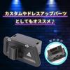 Krovat Turn Signal Switch Hazard Function Compatible Universal Honda DIO DIO AF27 AF28 AF34 AF35 AF62 Custom Parts