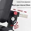 TEZEWA Leg Extension and Curl Machine