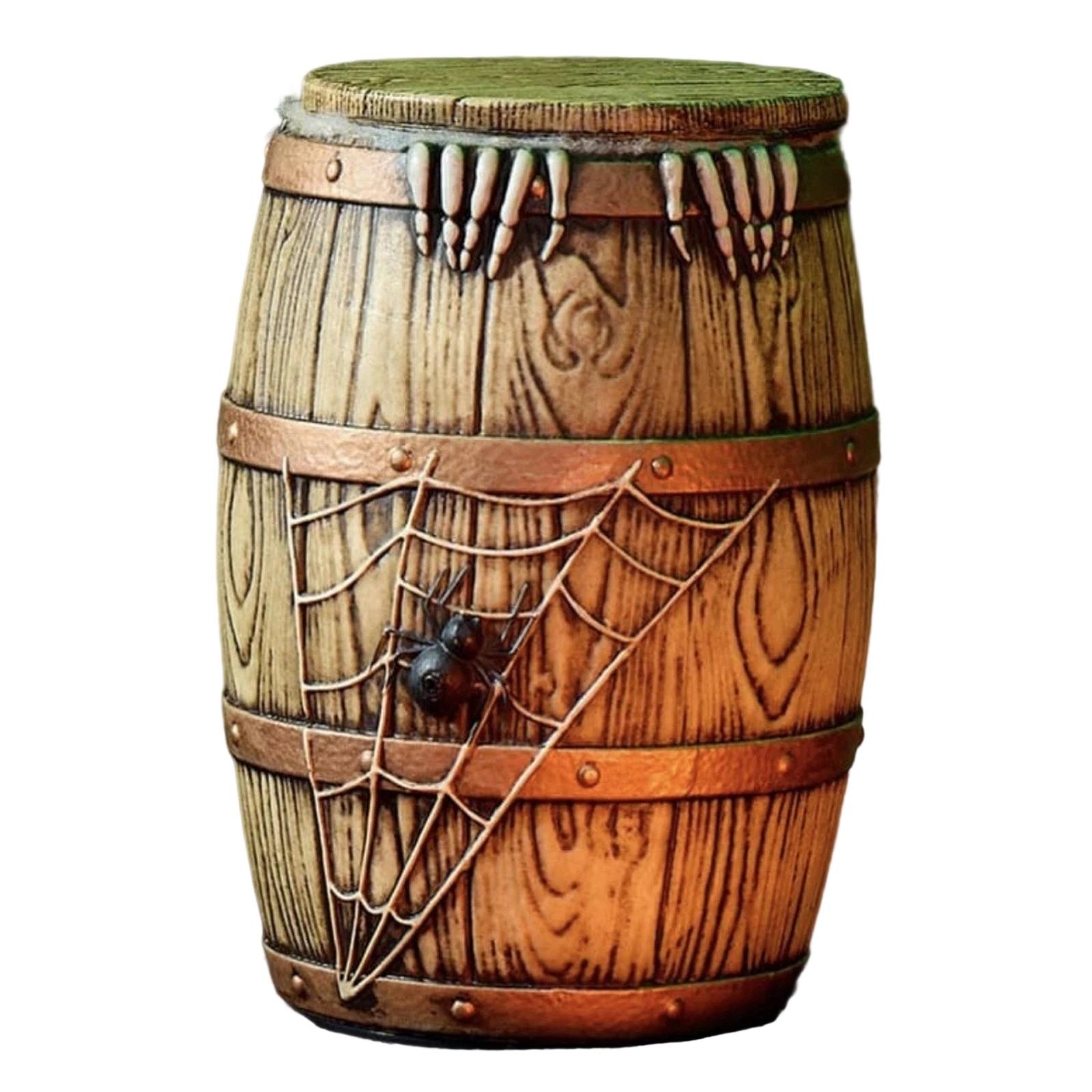 

Анимированная шутка про пердеж Страшные кости в ведре Хэллоуин One Size