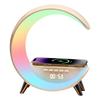 Multifunctional Ambiance Night Light with Bluetooth Speaker