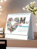 Diamond Painting Calendar Diamond Painting Paper Calendar Diamond Painting Monthly Calendar Kit for DIY Crafts Party Gift