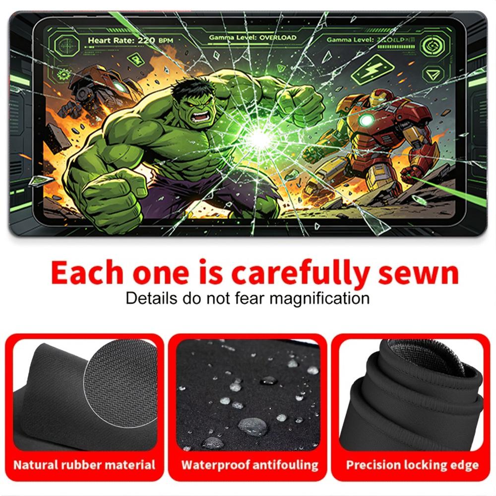 1pc Marvel Ant Entry Doorway Floor Rug | Absorbent & Quick-drying, Non-slip & Super Soft, Polyester, Rectangle, Machine Washab