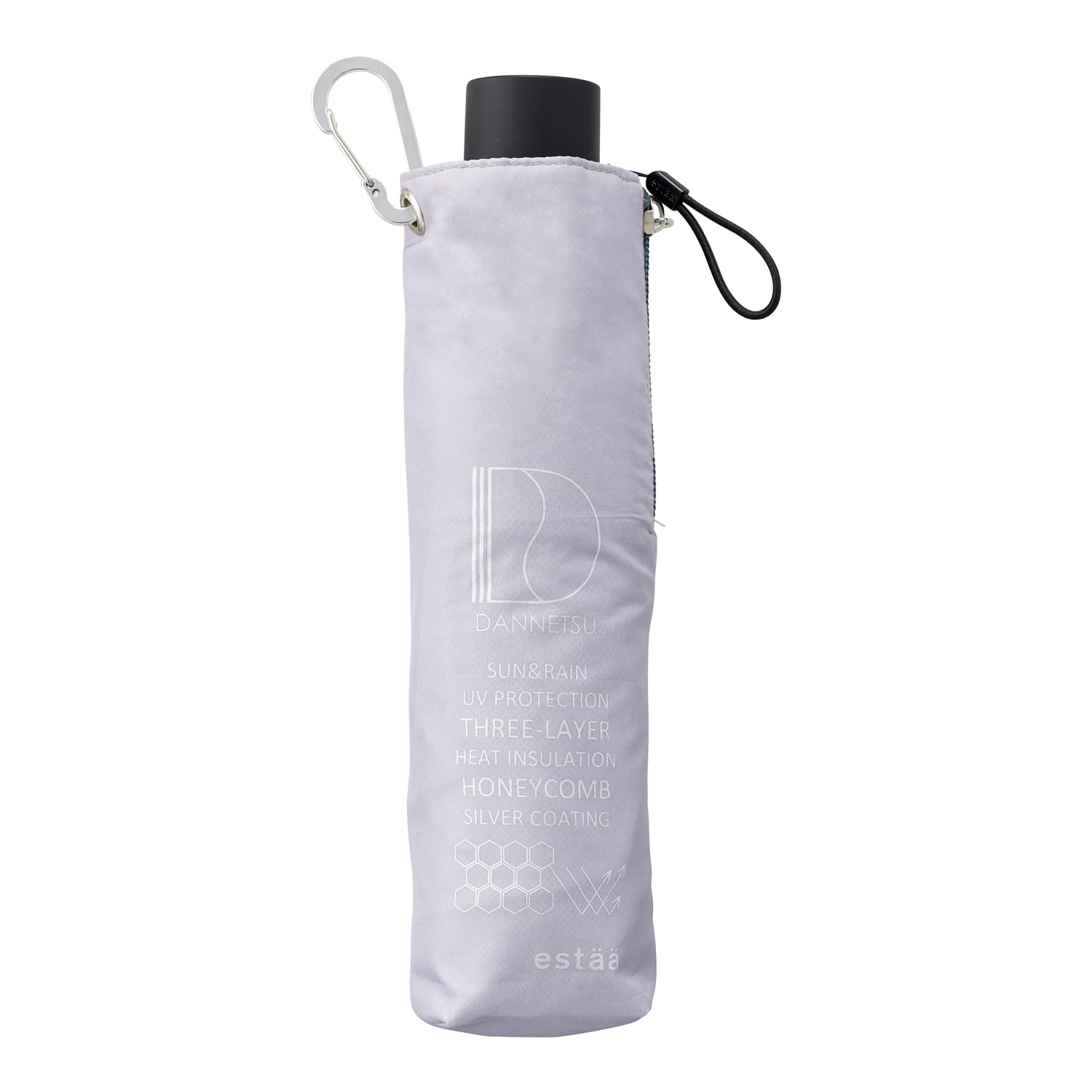 

Сотовый Утепленный УФ Для Солнечных и Дождливых Складной Тепло Свет Светло-Серый [estaa] Зонт от солнца, 100% Защита, Дни, Зонт от солнца, Зонт, Защита,