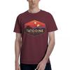 E National Park Graphic 100 Cotton Casual Breathable Confortable Cute New In Tops And TShirts Funny Gift