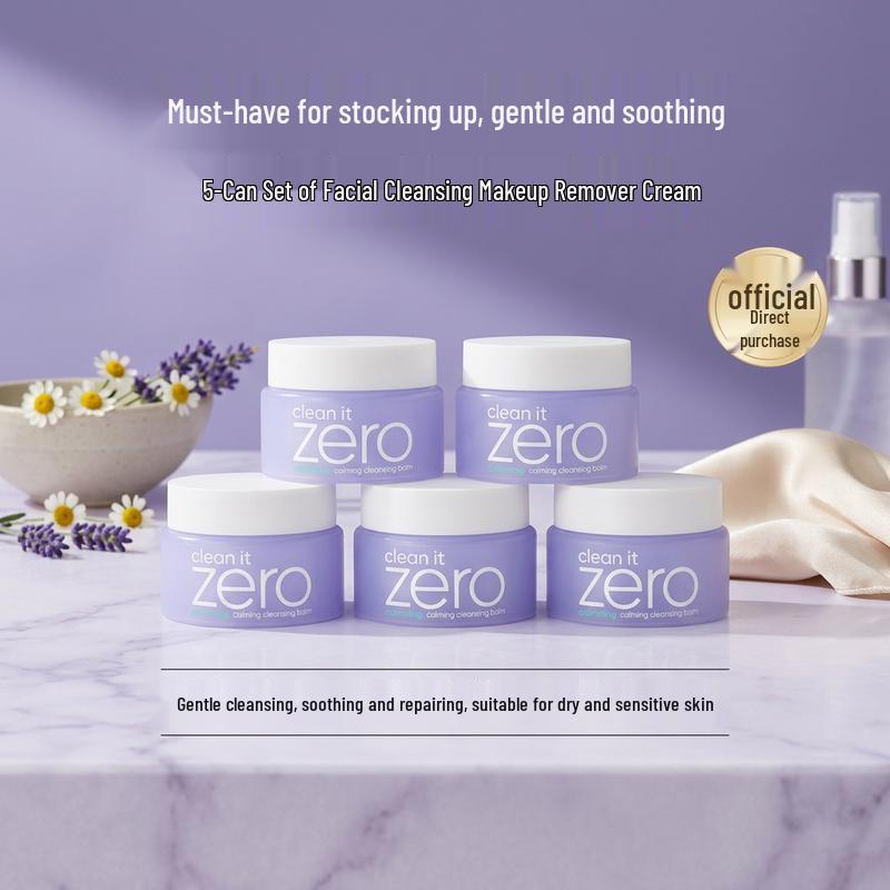 Banila Co Clean It Zero Soothing PRO Очищающий бальзам