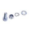 Electric Bike Torsion Arm Conversion Kit Steel Torsion Arm for MXUS High Speed Hub Motor