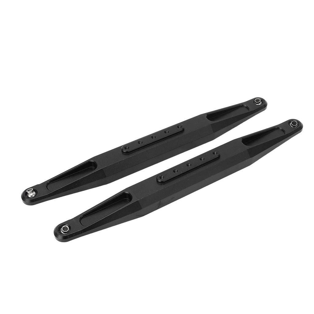2PCS RC Rear Lower Trailing Arms Aluminum Alloy Lightweight for UD1002 UD1002se 1 10 Desert Off Road Car