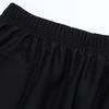 Pastel Mid-Age Women's Loose Fit Elastic Waist Casual Pants
