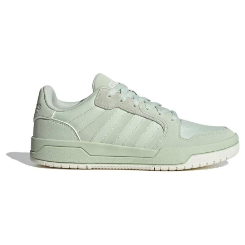 Adidas Entrap Mid Shoes 'Green' Sneakers ID6055