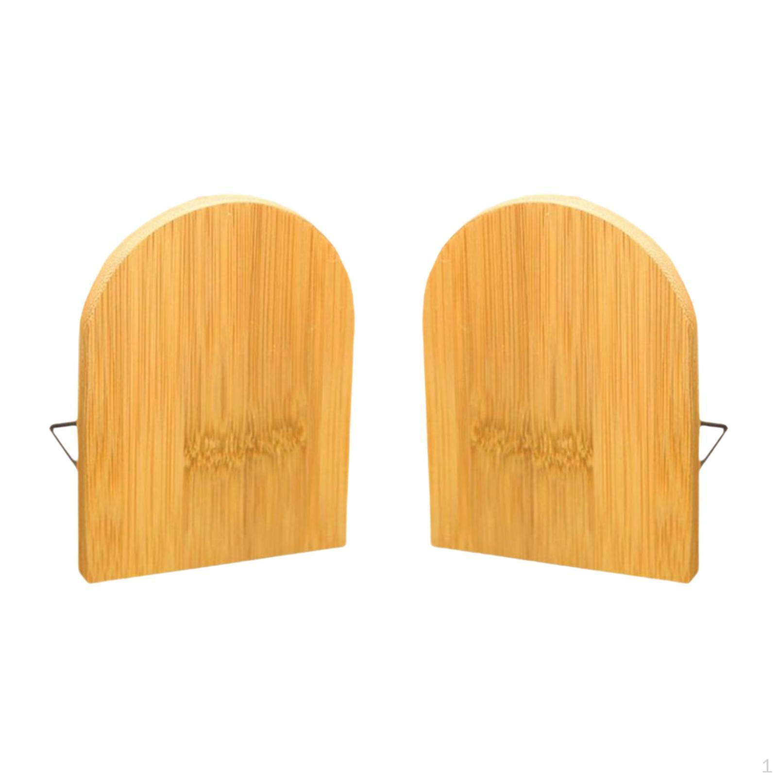 

Подставки для книг Подставки для книг для полок Бамбуковые стопоры Держатель Офис Библиотека Кабинет Игровая комната