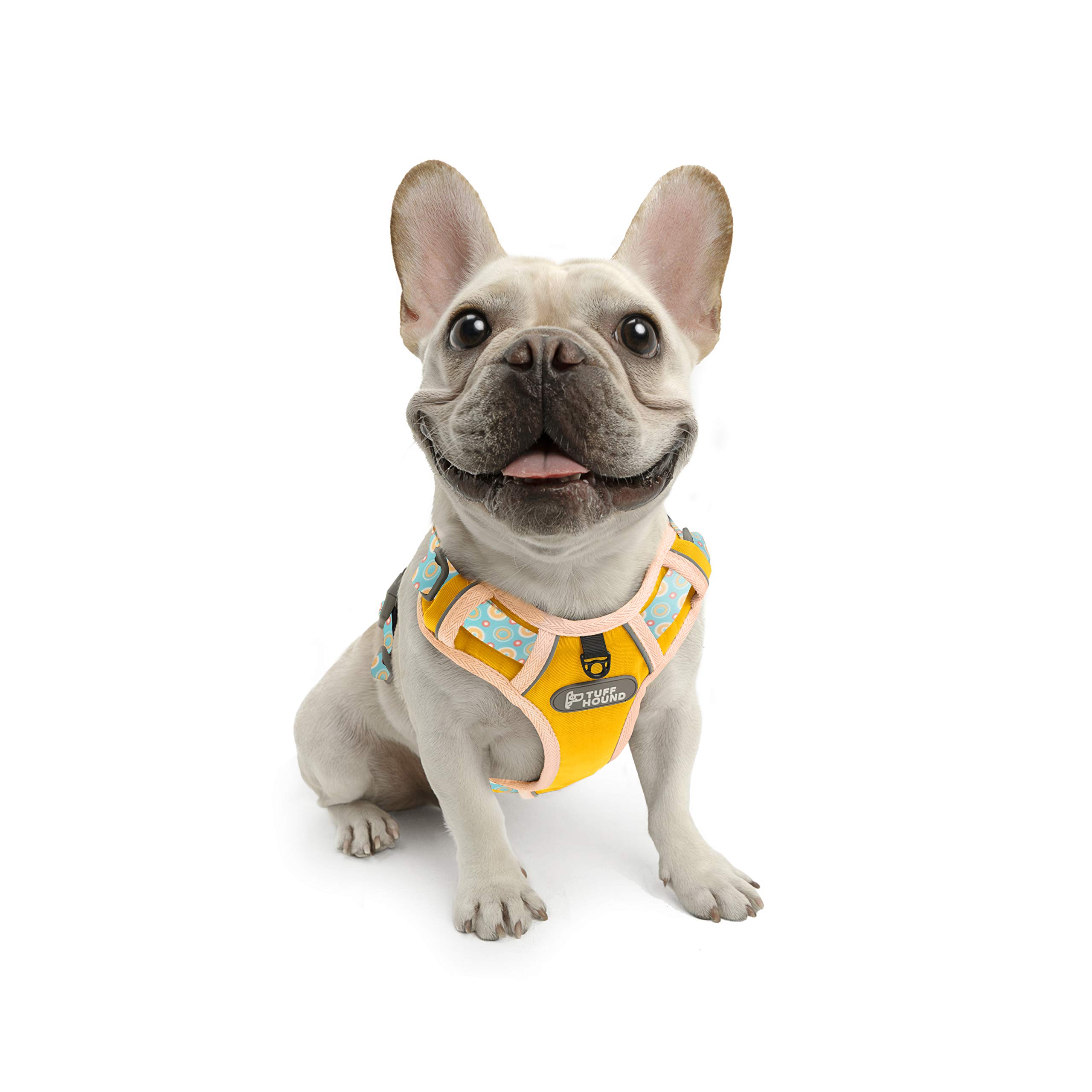 

Японский TUFF HOUND Собачий Сетчатый Жилет Для Ночных Прогулок Маленький Средний Большой Сиба Регулируемый Для Прогулок [Официальный дистрибьютор] Шлейка, Материал,