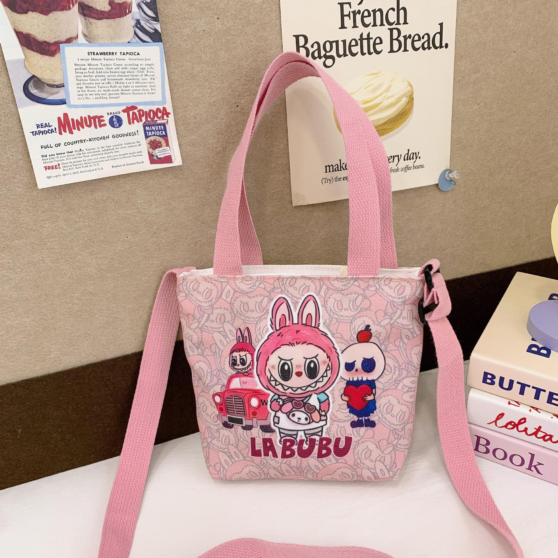 Large-capacity Children s Backpack, Cute Cross-body Bag, Student Single Shoulder Bag One size