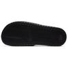 Nike Benassi Comfortable Versatile Quick-Dry Slide Sandals Women Sandals Black 618919-040
