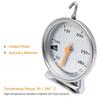 Backofenthermometer BBQ Backen Zifferblatt Classic Serie Edelstahl Küchenthermometer