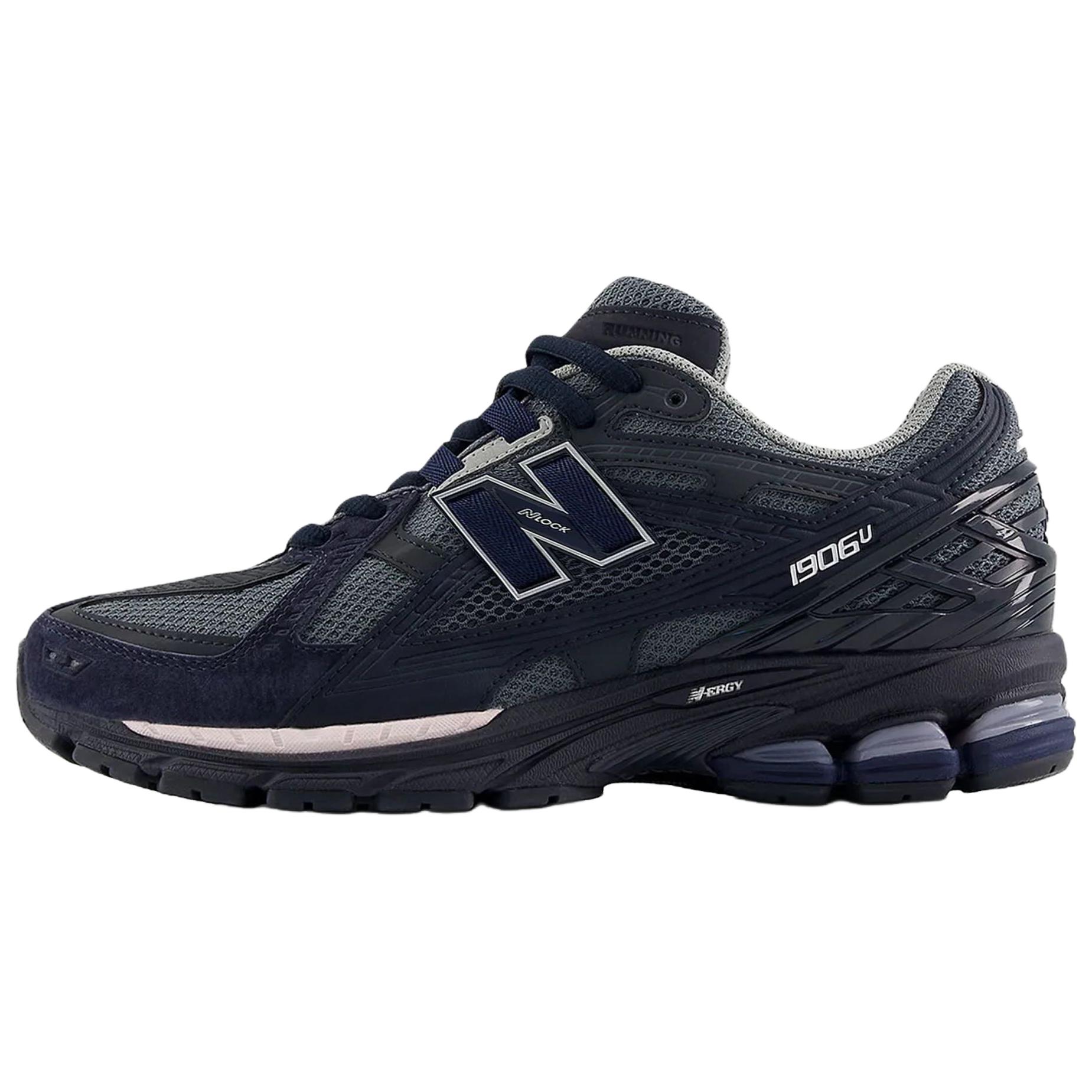

New Balance 1906 Utility Eclipse Navy Phantom Men Sneakers Black U1906NVP 44