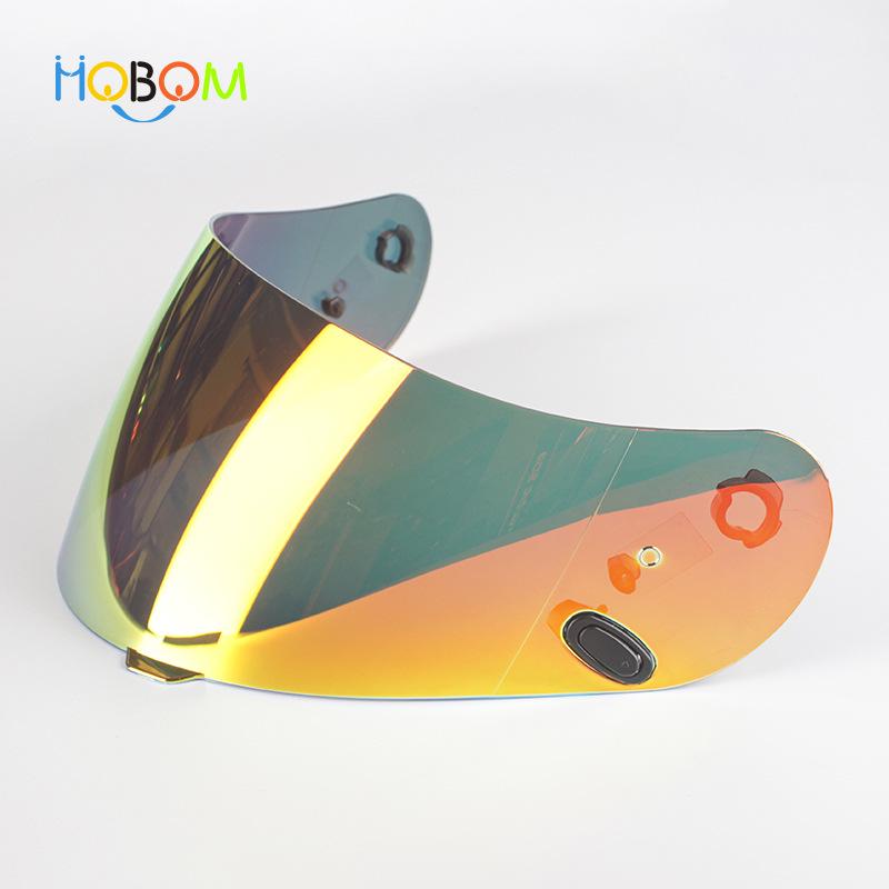 Compatible with HJ-09, CL-16, CL-17, TR-1, CS-R3, CS-15, CL-ST, CL-SP Helmet Visors