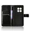 For OnePlus 13 Case Crazy Horse Texture PU Leather Phone Wallet Cover