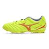 Mizuno Monarcida III Select AS Erba Sintetica IC/IN Antiscivolo Resistenti Scarpe da Calcio Unisex Scarpe da Calcio Giallo P1GD242545