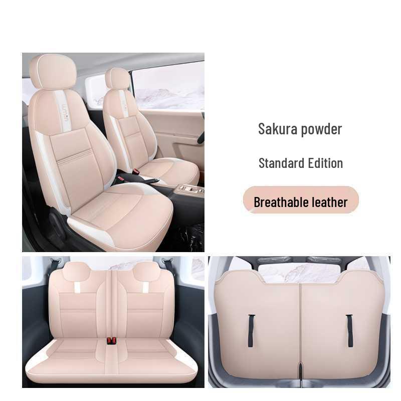 All-Season Breathable Seat Covers for Chang'an Glutinous Corn, Lumin Cars