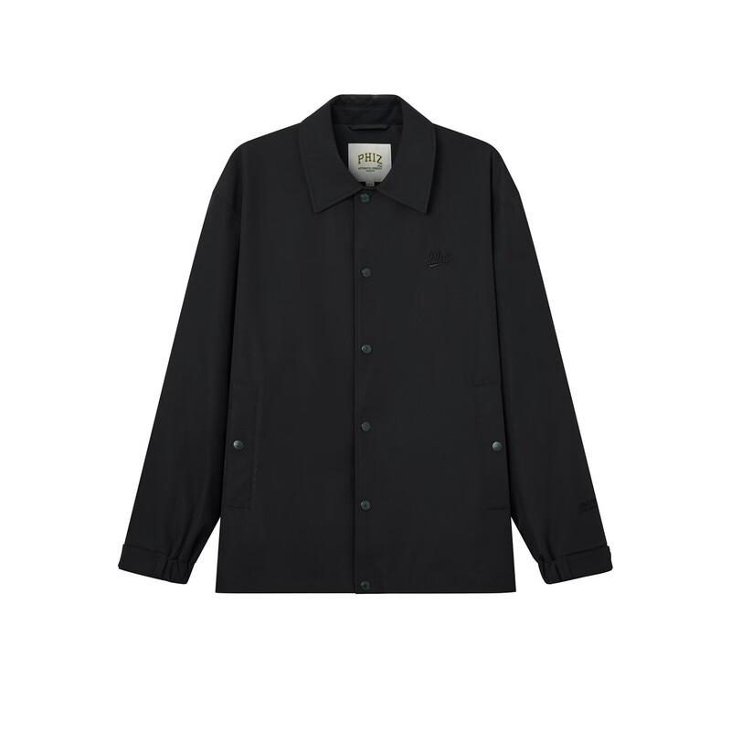 HAZZYS Men's PHIZ Series Lapel Jacket
