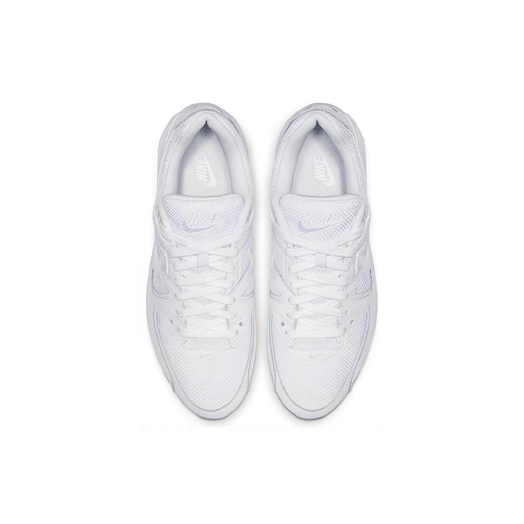 Nuove Nike Air Max Command Triple White 629993-112
