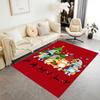 Bluey Family Harmony Floor Mat Suitable for Balcony Outdoor Dormitory Study Room Antislip Carpet Anime Office Decor Wedding Party Gift