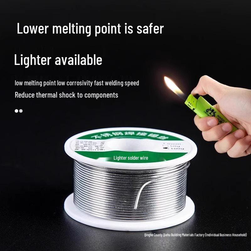 Ρομποτάκι Ηλεκτροσυγκόλλησης Χαλκού, Σιδήρου & Αλουμινίου Χαμηλής Θερμοκρασίας Υψηλής Απόδοσης για Οικιακή Επισκευή.