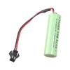 2A Dummy Battery Setups Shell Placeholder Not Conductive Terminals Cable for Lamp Toy External Adapter Linking